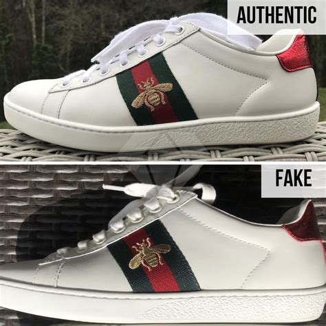 offerup fake gucci shoes|how to authenticate gucci shoes.